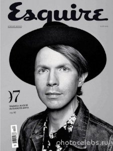  Esquire №3 (март 2014) Россия 