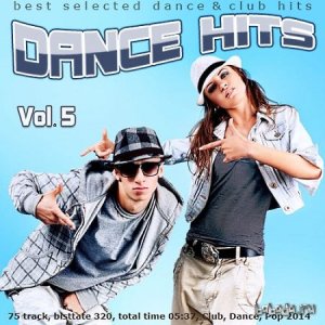  Dance Hits Vol. 5 (2014) 