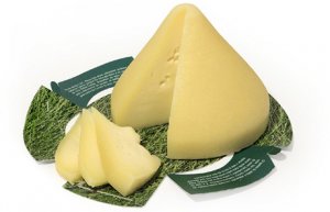 Новую упаковку для сыра можно есть
