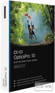  DxO Optics Pro 10.4.0 Build 480 Elite RePack by KpoJIuK 