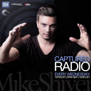  Captured Radio with Mike Shiver 425 (2015-07-15) guest Oen Bearen 