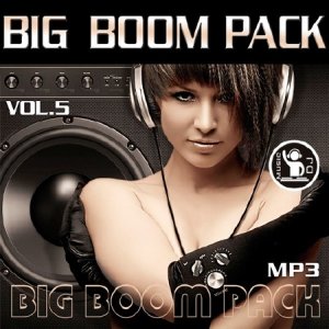  Big Boom Pack Vol.5 (2015) 
