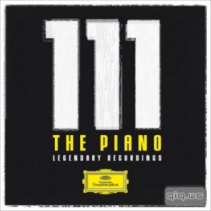  111 The Piano: Legendary Recordings (40CD) (2015) 