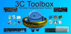  3C Toolbox Pro v1.4.6 [Rus/Android] 