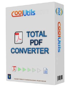  Coolutils Total PDF Converter 5.1.69 