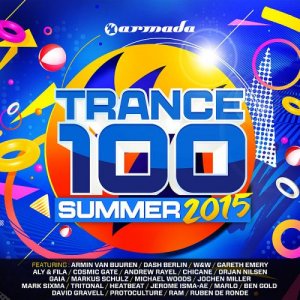  Trance 100 Summer (2015) 