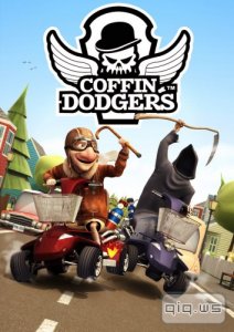  Coffin Dodgers (2015/RUS/ENG/MULTI7) 