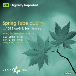  DJ SlanG & Technodreamer - Spring Tube Duality 057 (2015-08-17) 