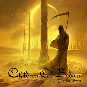  Children Of Bodom - I Worship Chaos (2015) 