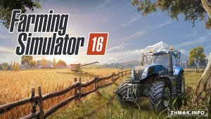  Farming Simulator 16 v1.0.0.7 + Mod Money [Rus/Android] 