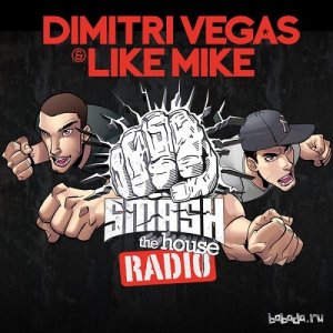  Dimitri Vegas & Like Mike - Smash the House 124 (2015-09-11) 
