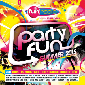  Fun Radio - Summer [2CD Edition] (2015) 