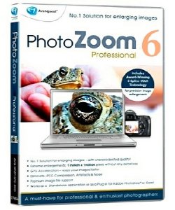  BenVista PhotoZoom Pro 6.0.6 