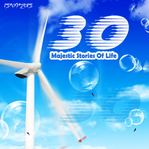  30 Majestic Stories Of Life 15-09 (2015) 