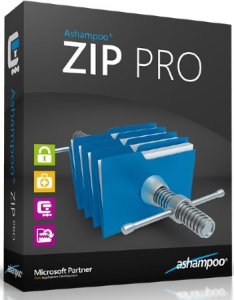  Ashampoo ZIP Pro 1.0.4 DC 18.09.2015 