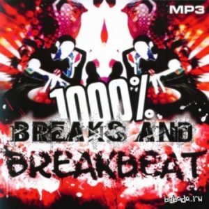  1000 % Breakbeat Vol. 23 (2015) 