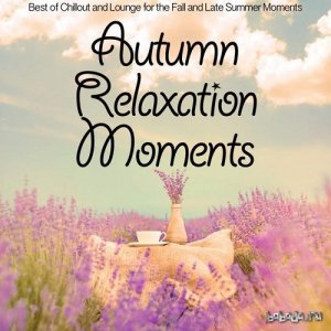  Autumn Relaxation Moments Best of Chillout and Lounge for the Fall and Late Summer Moments (2015) 
