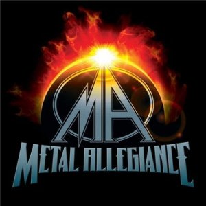  Metal Allegiance - Metal Allegiance [Digipak Edition] (2015) 