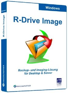  R-Drive Image 6.0 Build 6008 