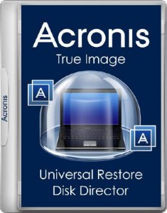  Acronis True Image 19.0.5634 / Universal Restore 11.5.39006 / Disk Director 12.0.3223 (2015/RUS) 