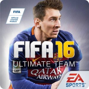  FIFA 16 Ultimate Team (2015/RUS/ENG/Android) 