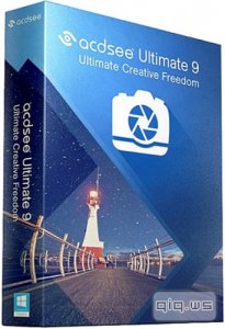  ACDSee Ultimate 9.0 Build 565 RePack by KpoJIuK 