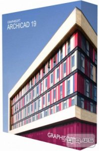  ArchiCAD 19 Build 4006 Russian 