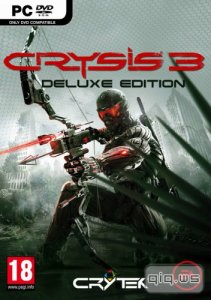  Crysis 3: Digital Deluxe Edition  v.1.3 (2013/RUS/ENG/Repack by nemos) 