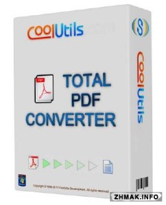  Coolutils Total PDF Converter 5.1.71 