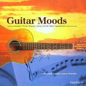  Dave Westmoreland - Guitar Moods (1998) 
