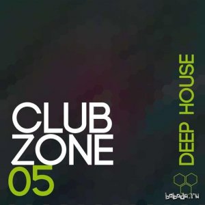  Club Zone - Deep House Vol 5 (2015) 