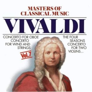 VA - Мастера классической музыки. Вивальди / Masters of Classical Music. Vol.7. Vivaldi (2015)