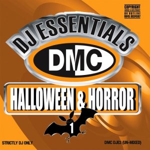  DMC Halloween & Horror Volume 1 (2 x CD) 