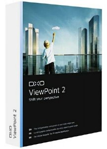  DxO ViewPoint 2.5.9 Build 69 