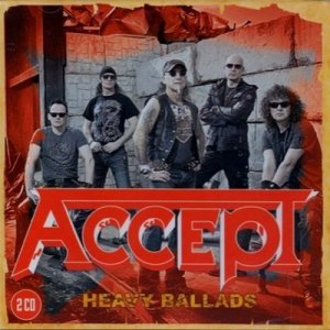  Accept - Heavy Ballads (2015) Lossless 