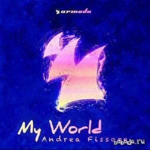  Andrea Fissore - My World (2015) 