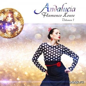  Andalucia Flamenco House Vol 1 (2015) 