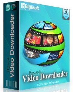  Bigasoft Video Downloader Pro 3.10.0.5760 