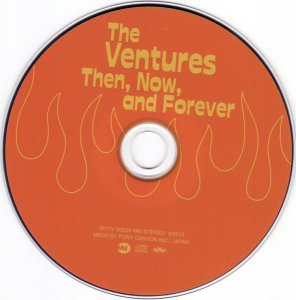  The Ventures - Then, Now, And Forever (2013) 