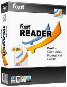  Foxit Reader 7.2.2.929 Final Portable MULTi / Rus 