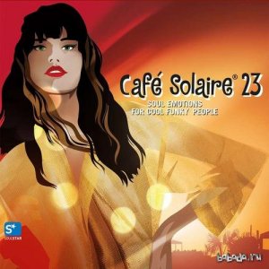  Cafe Solaire Vol.23 (2015) 