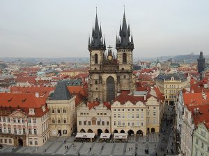 Учеба в Праге вместе с eurostudy.cz