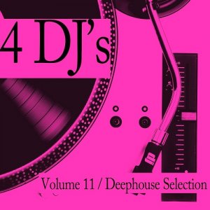  4 DJ's, Vol. 11 (2016) 