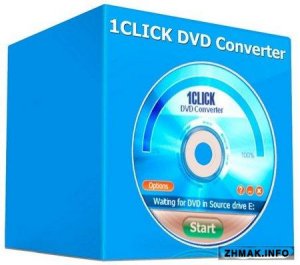  1CLICK DVD Converter 3.1.0.5 