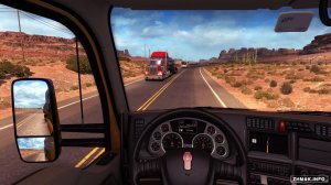  American Truck Simulator (2016/RUS/ENG/Repack) 