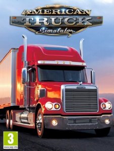  American Truck Simulator (2016/RUS/ENG/Repack от =nemos=) 