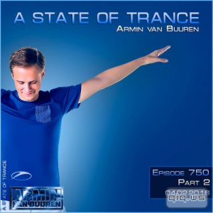  Armin van Buuren - A State of Trance 750 Part 2 (04.02.2016) 