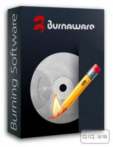  BurnAware Professional 8.8 Final + Portable + RePack & Portable by KpoJIuK (2016/ML/RUS) 