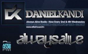  Daniel Kandi - Always Alive 139 (2016-02-10) 