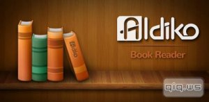  Aldiko Book Reader Premium 3.0.23 (Android) 